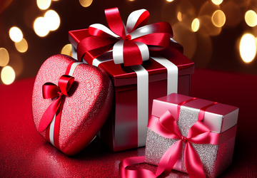 How to make a gift for Valentine's day