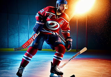 How to make a gift for hockey player