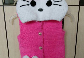 Жилетка Китти