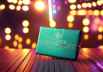 How to make a gift for musicians