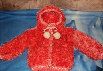 Детская курточка