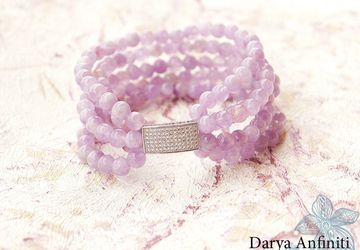 Браслет из натуральных камней