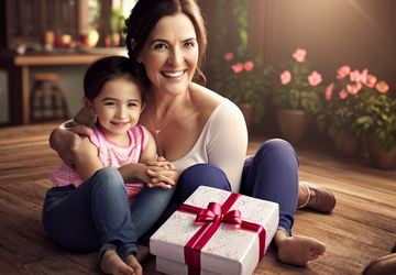 How to make a gift for Mother's day