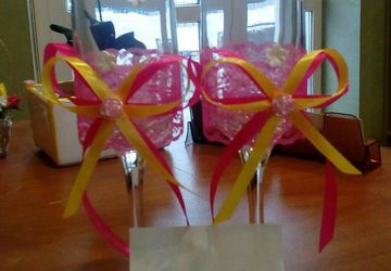 Бокалы для шампанского