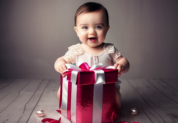 How to make a gift for 1st Birthday