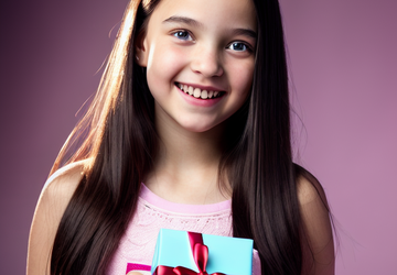 How to make a gift for girl