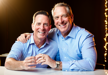 How to make a gift for father of the groom