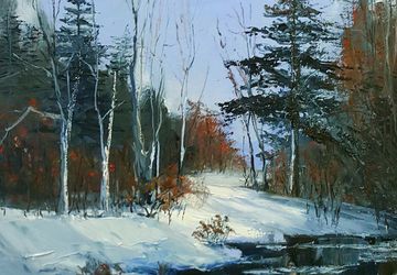 Мастер-классы по живописи в Санкт-Петербурге