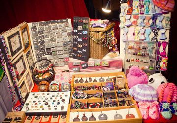 Handmade ярмарка "4 сезона"