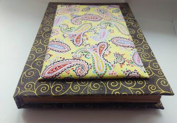 Блокнот ручной работы 