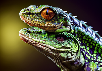 How to make a gift for reptile lovers