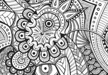 Арт-терапия: поможет ли избавиться от стресса?