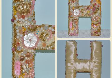 Буквы имени