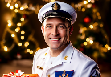 How to make a gift for sailor