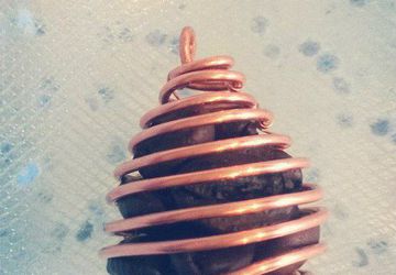 Кулон "Улей"