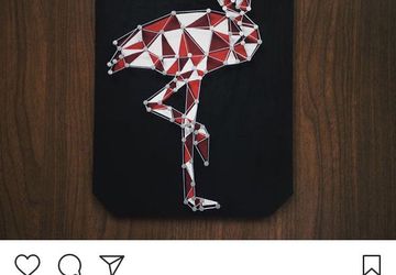 Стринги-арт