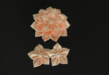 Набор зажимов "Нежность"