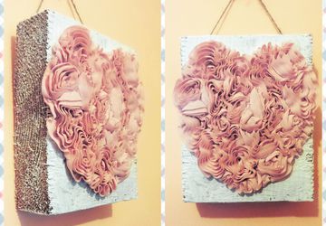 Зефирное сердце