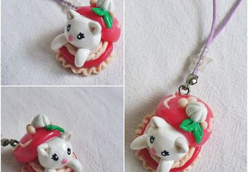 Кошка-макарун