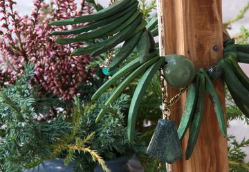 Бип-колье «Jingle bells» 