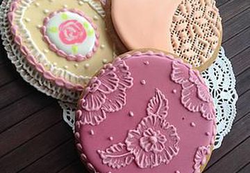 Удаленный курс по выпечке и росписи пряников