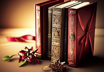 How to make a gift for book lovers