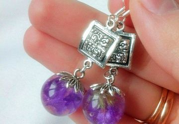 Серьги "Этно"