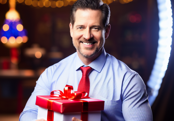 How to make a gift for employee