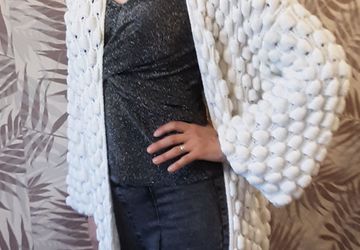 Кардиган "Малинки"