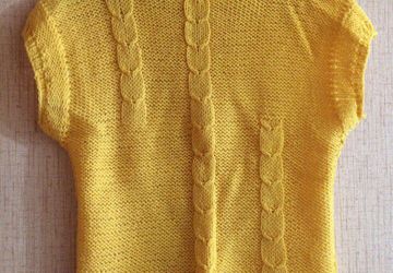 Безрукавка