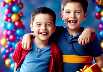 How to make a gift for kids 4-12