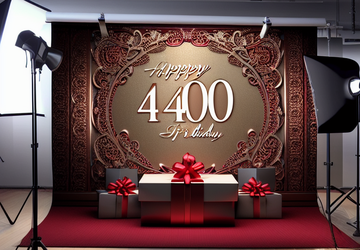 How to make a gift for 40th birthday ideas for women