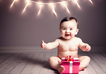 How to make a gift for 1st Birthday