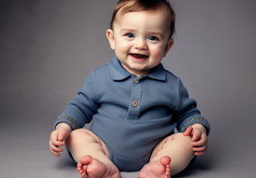 How to make a gift for baby boy