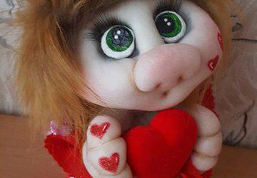 Кукла Любовь