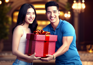 How to make a gift for 21st birthday