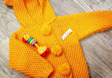 Кардиган детский