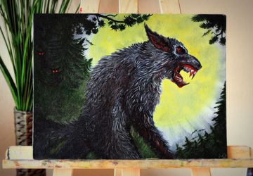 Полнолуние