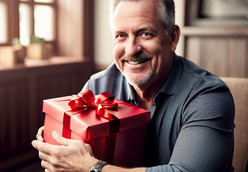 How to make a gift for Father's day