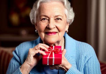 How to make a gift for Mother's day gifts for Grandma