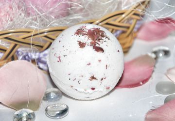 Бомбочки для ванны