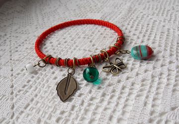 Браслет "Частичка детства -2 "