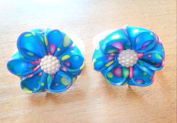 Резиночки для малышек