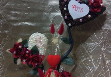 Топиарий(дерево счастья)