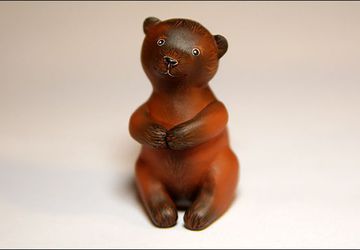 Добрый мишка