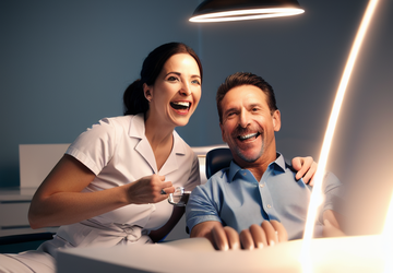 How to make a gift for dentist