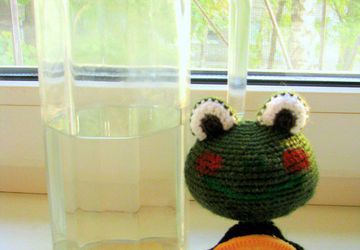 Мягкая игрушка Большеголовый Лягух