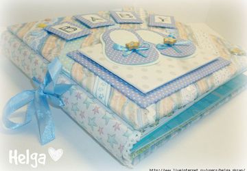 Детские фотоальбомы