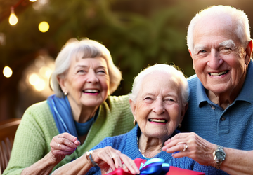 How to make a gift for grandparents