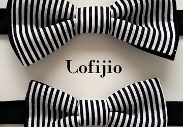 Галстук бабочка